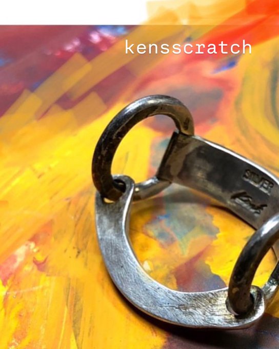 アクセサリー渋谷【kensscratch】tokyo ケンズスクラッチshibuya