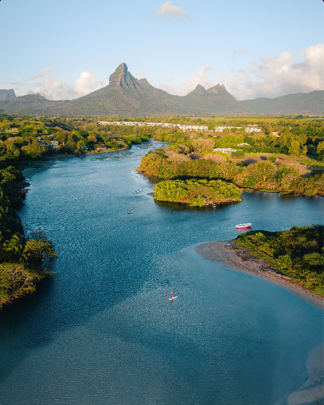 Mauritius Tourism South Africa tweet media