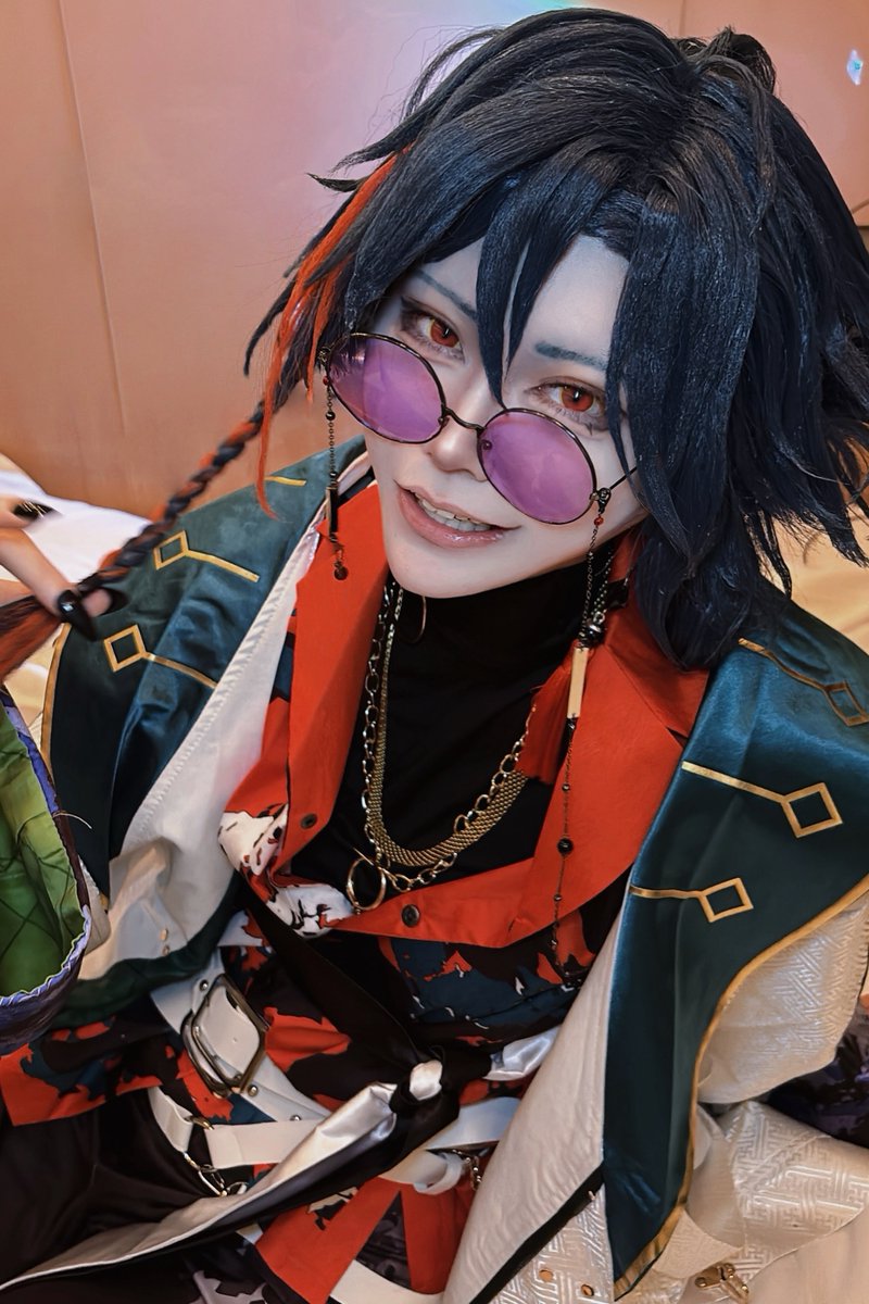 は？？？？？？最高……しゅき………………(好きすぎて一回キレる)