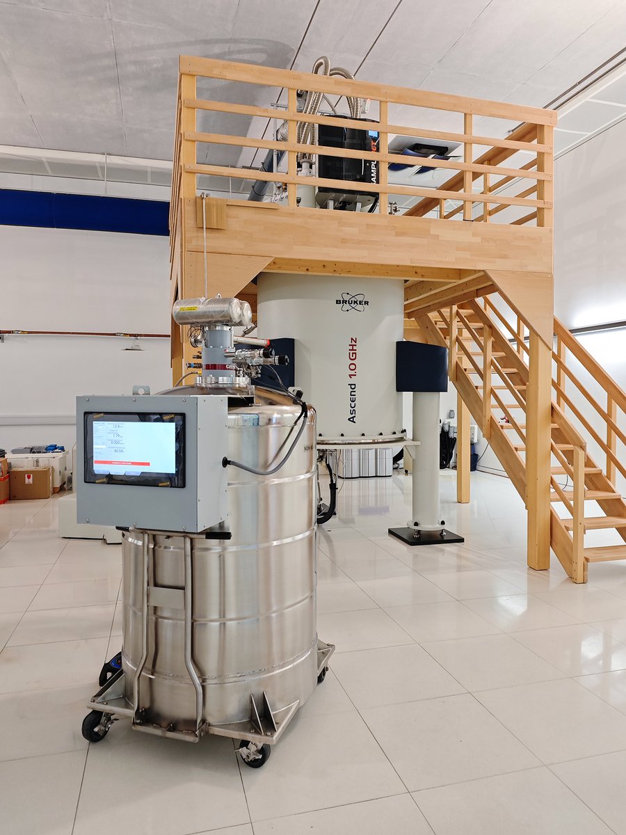 Bluefors tweet media