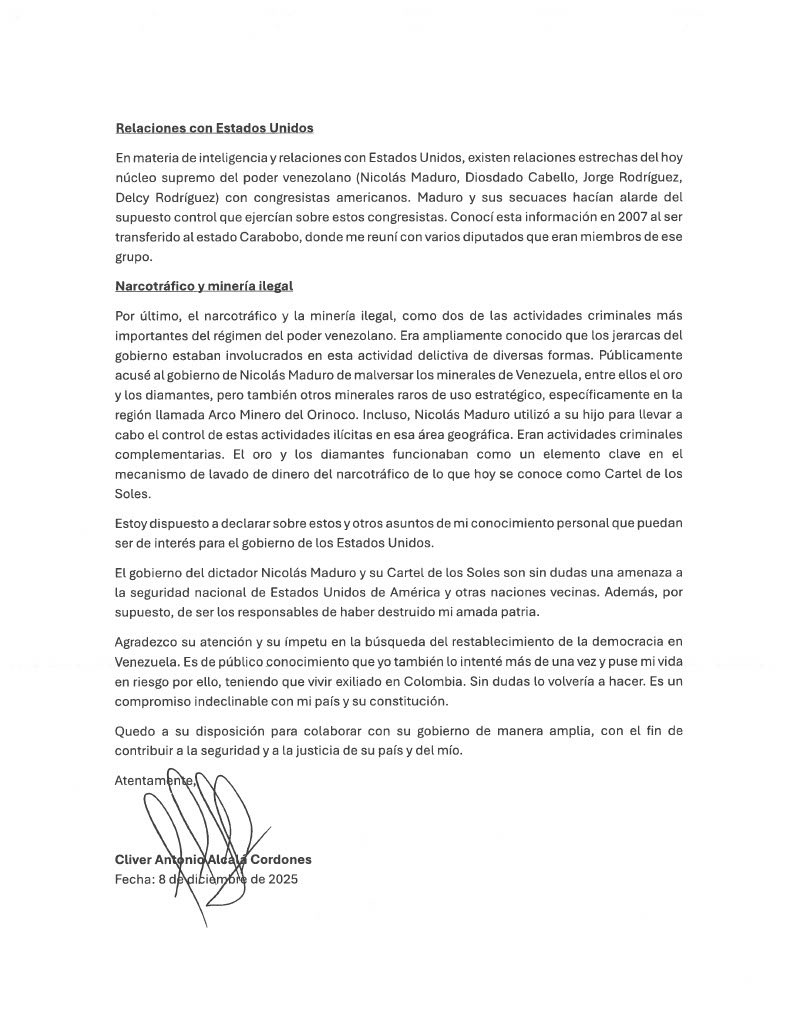 PatrickByrne's tweet image. In Today’s “Roll Early Roll Often” News

Venezuela General #2 confirms:

V = State Sponsor Narcoterrorism

Smartmatic rigs elections in V, USA, others

TdA reports to Jorge &amp;amp; Delcy Rodriguez

Iran IRGC + Hezbollah + China = puppeteers of V

English &amp;amp; Espanol (3 each)

RTW!