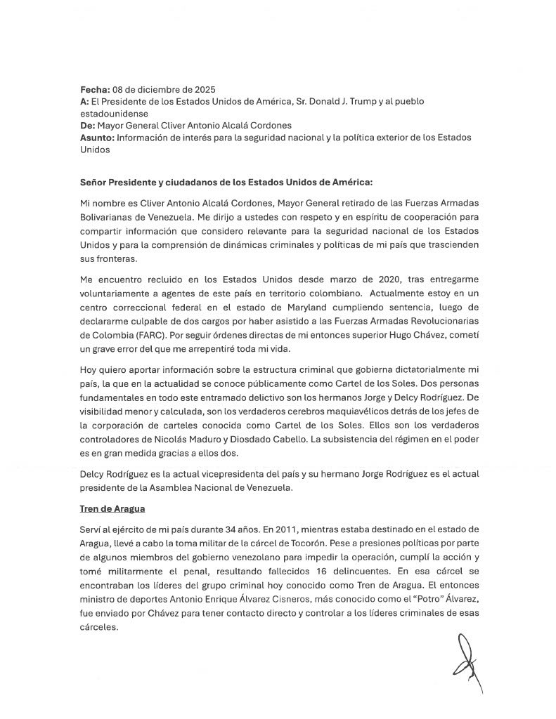 PatrickByrne's tweet image. In Today’s “Roll Early Roll Often” News

Venezuela General #2 confirms:

V = State Sponsor Narcoterrorism

Smartmatic rigs elections in V, USA, others

TdA reports to Jorge &amp;amp; Delcy Rodriguez

Iran IRGC + Hezbollah + China = puppeteers of V

English &amp;amp; Espanol (3 each)

RTW!