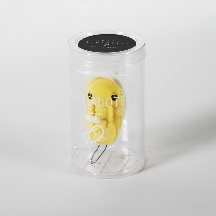 Cryptobiote Keychain KOJIMA PRODUCTIONS × PARCO DEATH STRANDING 2 JAPAN POPUP TOUR FINAL ...