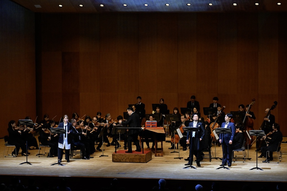 【57年間ありがとう！藤沢市民会館】⑩帰ってきた藤沢市民オペラ！ 
《羊飼いの王様》はモーツァルトが、弱冠19歳で作曲した名曲。今年で初演から250年、上演機会が極めて少ない作品だけに、熱心なお客さんが藤沢市民会館に駆けつけました。
fujisawabito.net/report/685/