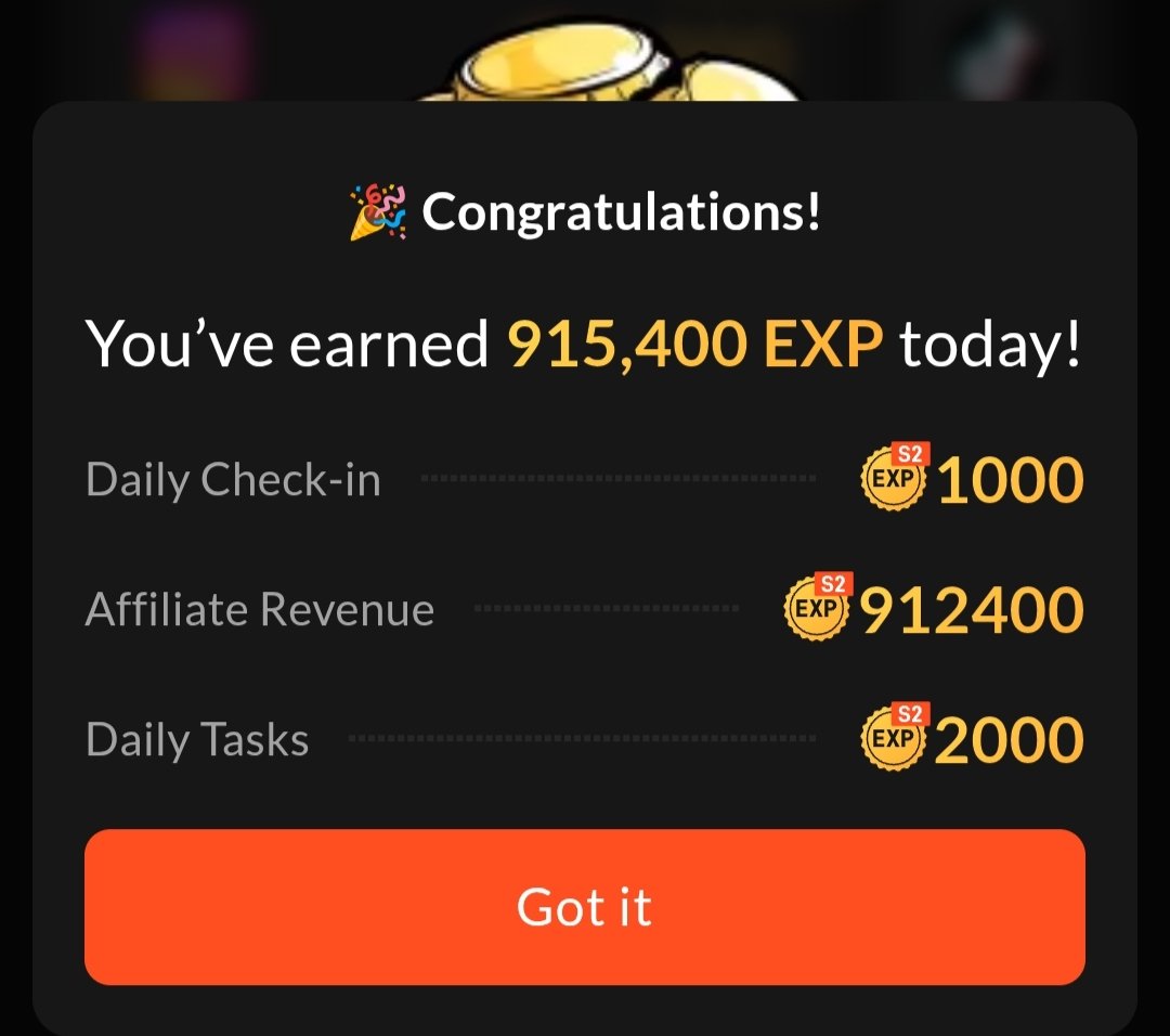 REMINDER DAY 3: #SosoValue S2 Airdrop 🪂

Don’t forget to log in to your SoSoValue account today and complete your daily tasks.

Link: sosovalue.com/shares/jH45r3

➖S2 Allocation: 30M $SOSO (worth $22M)

➖Airdrop Distribution: January 2026

Stay consistent and don’t miss a day!