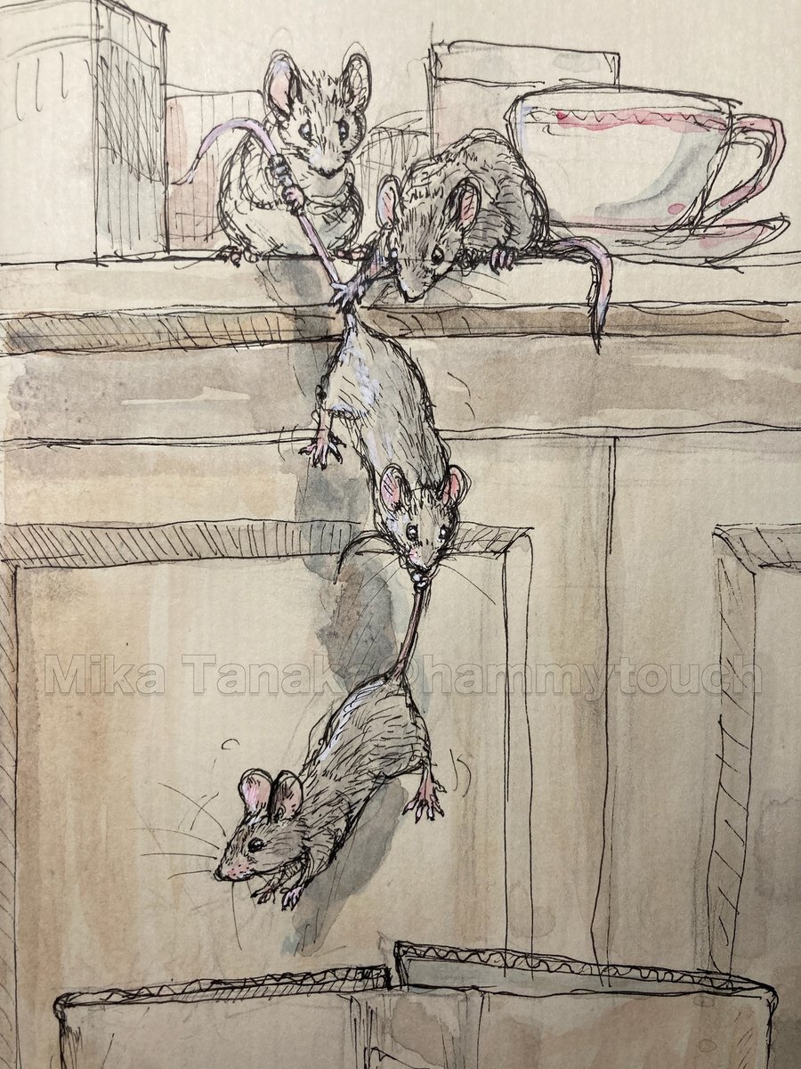 これ ターレンス アートクリエーション スケッチブックってのに描い