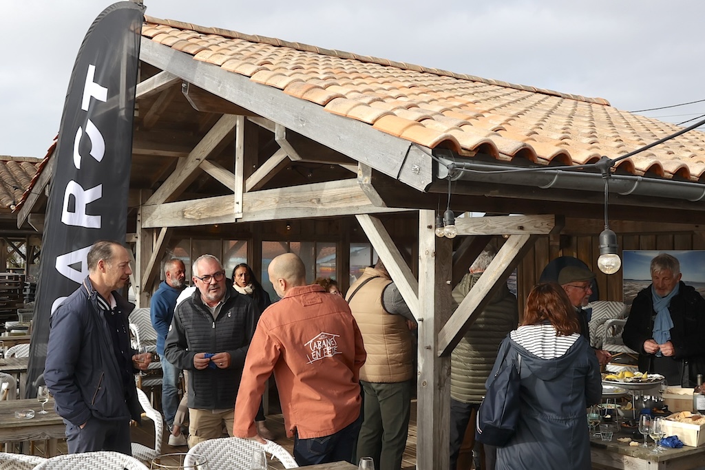 Daniel Audet tweet media