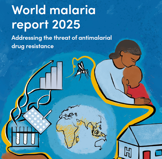 🦟 Since 2000, #malaria efforts have averted 2.3 B cases and 14 M deaths.

Yet the 2025 <a href="/WHO/">World Health Organization (WHO)</a> World Malaria Report shows we’re off-track: Rising cases, stagnant mortality reduction, and increasing antimalarial drug resistance.

➡️ f.mtr.cool/idyauixngh

#TropMed #EndMalaria