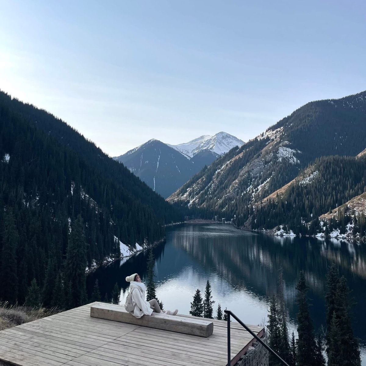 khonkheetiew's tweet image. เพิ่งกลับจากทริปคาซัคสถาน4คน 5วัน4คืน
งบไม่เกินคนละ15k(ไม่รวมบิน)ประเทศสวย สะอาด อาหารอร่อยค่าครองชีพพอๆ กับไทย คนคาซัคฯน่ารัก อัธยาศัยดีที่เที่ยวใกล้เมืองมีเยอะเลยสกีรีสอร์ท ทะเลสาบกลางหุบเขาห่างจากเมืองไม่ถึงชั่วโมงเอง
แอร์เอเชียเพิ่งเปิดบินตรงดอนเมือง- อัลมาตี้ (คาซัคสถาน)ด้วย