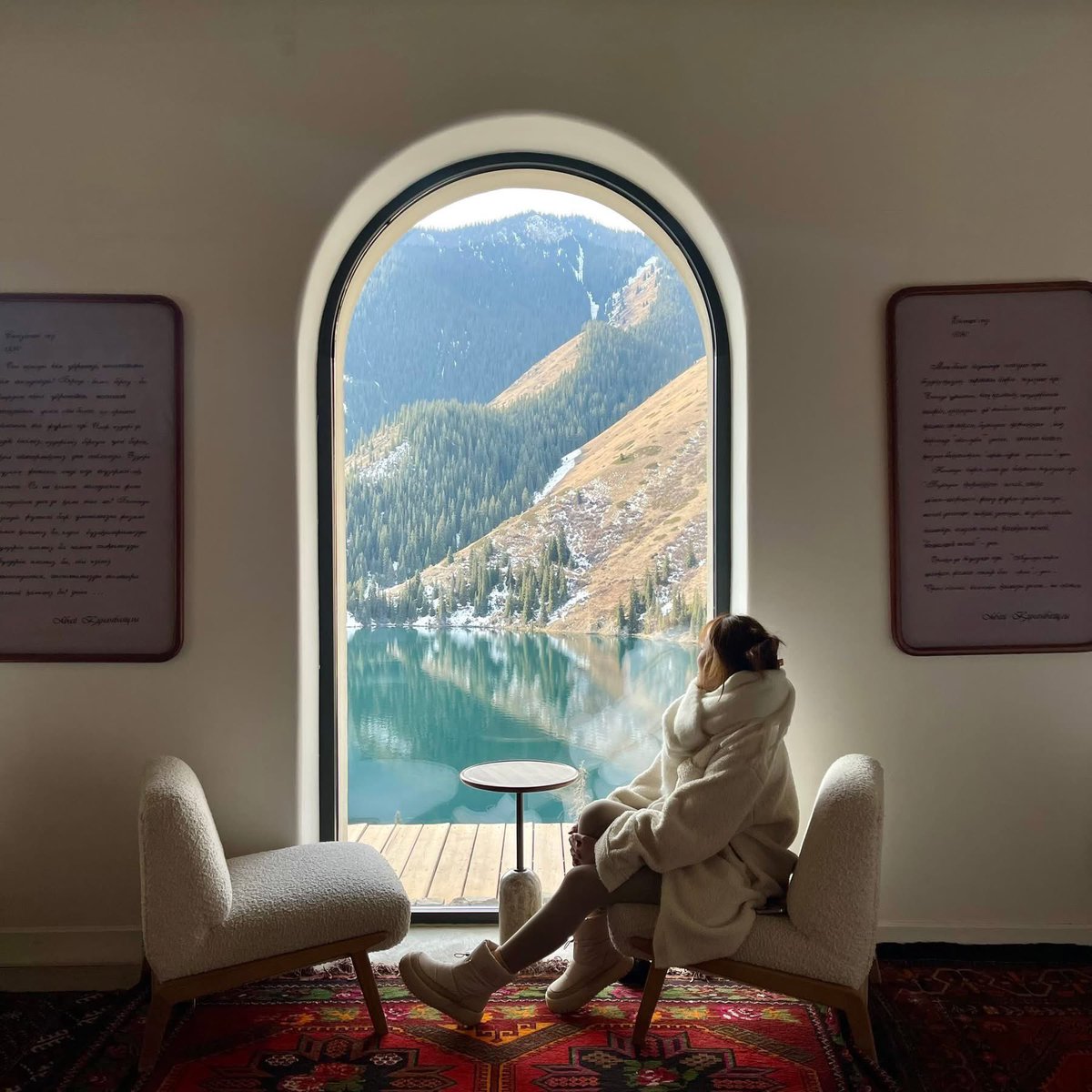 khonkheetiew's tweet image. เพิ่งกลับจากทริปคาซัคสถาน4คน 5วัน4คืน
งบไม่เกินคนละ15k(ไม่รวมบิน)ประเทศสวย สะอาด อาหารอร่อยค่าครองชีพพอๆ กับไทย คนคาซัคฯน่ารัก อัธยาศัยดีที่เที่ยวใกล้เมืองมีเยอะเลยสกีรีสอร์ท ทะเลสาบกลางหุบเขาห่างจากเมืองไม่ถึงชั่วโมงเอง
แอร์เอเชียเพิ่งเปิดบินตรงดอนเมือง- อัลมาตี้ (คาซัคสถาน)ด้วย