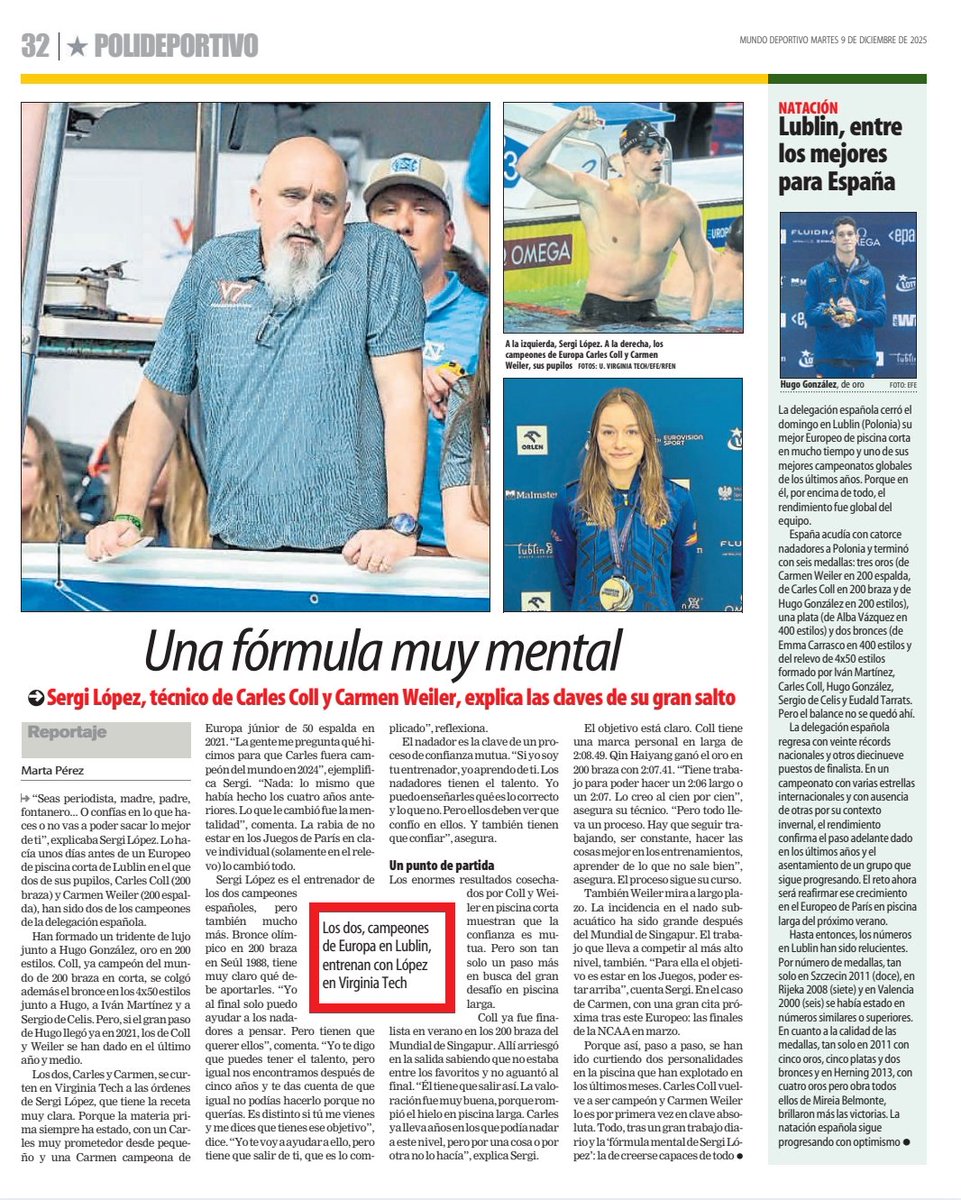 DeportesOlímpicos tweet media