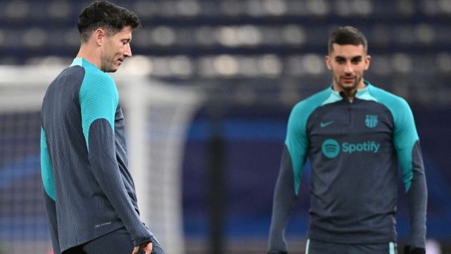 BarcaUniversal's tweet photo. In case Barcelona try to sign a striker, they ideally want someone that could be better than Ferran or Lewandowski if he renews.

— @mundodeportivo https://t.co/oneXUeZalF