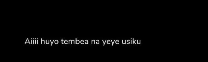🎶huyo ni chaguo lako...chaguo lako×2🎷😂😂💔Be proud of your choices jamani... sipendi hii!!😂😂