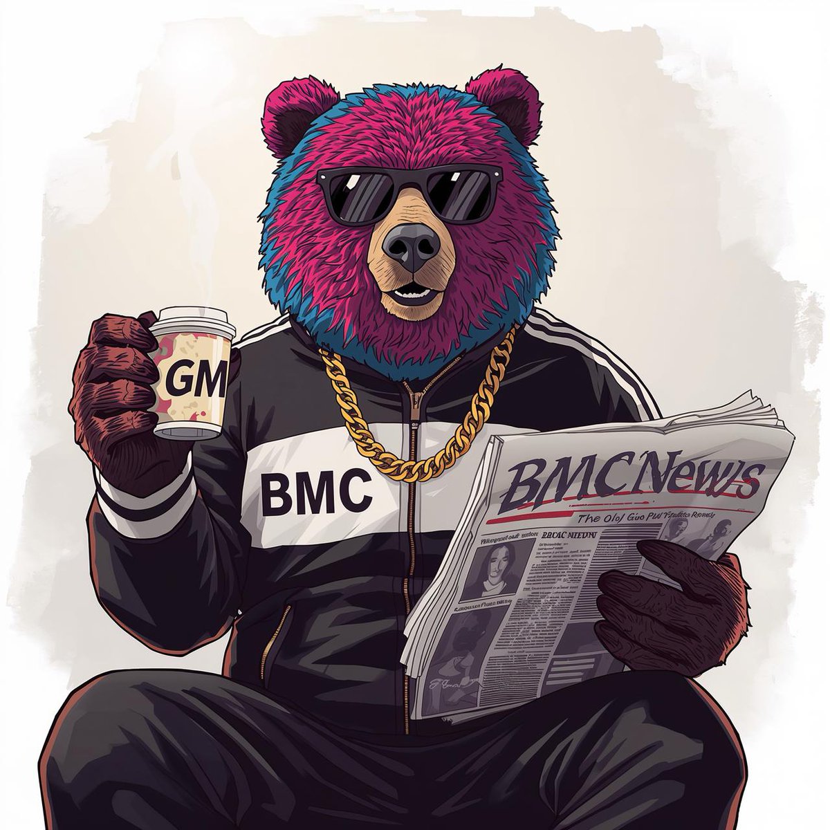 GM Fam 🐻

Market looks cold, but our spirit stays hot

Bear season or not, we keep pushing

Happy Taco Tuesday to all the real builders out here.