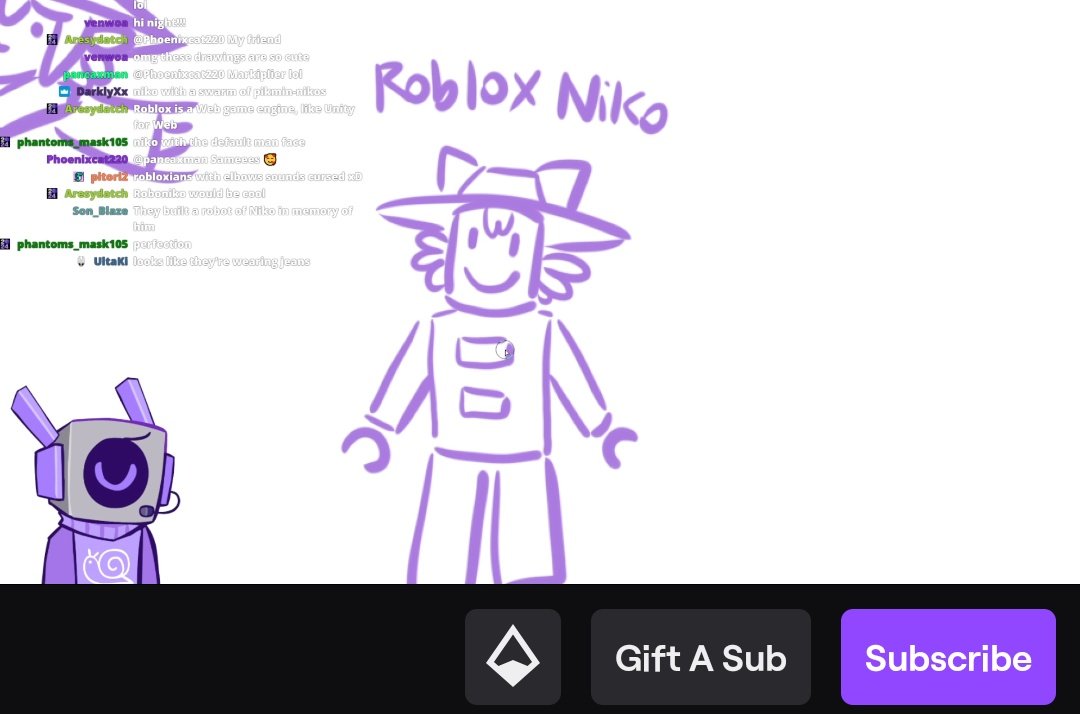 What on earth going on the anniversary #OneshotGame