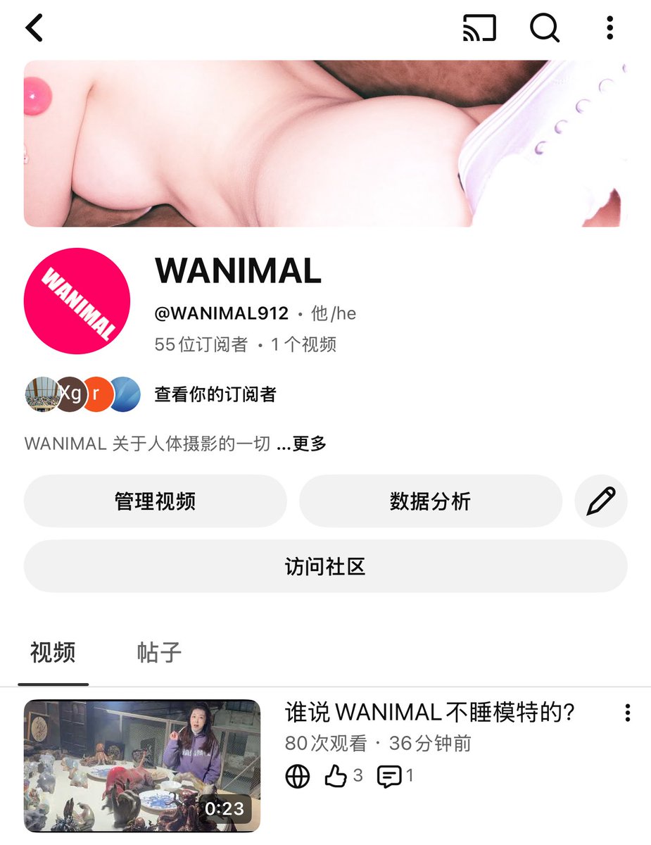 WANIMAL | Official tweet media