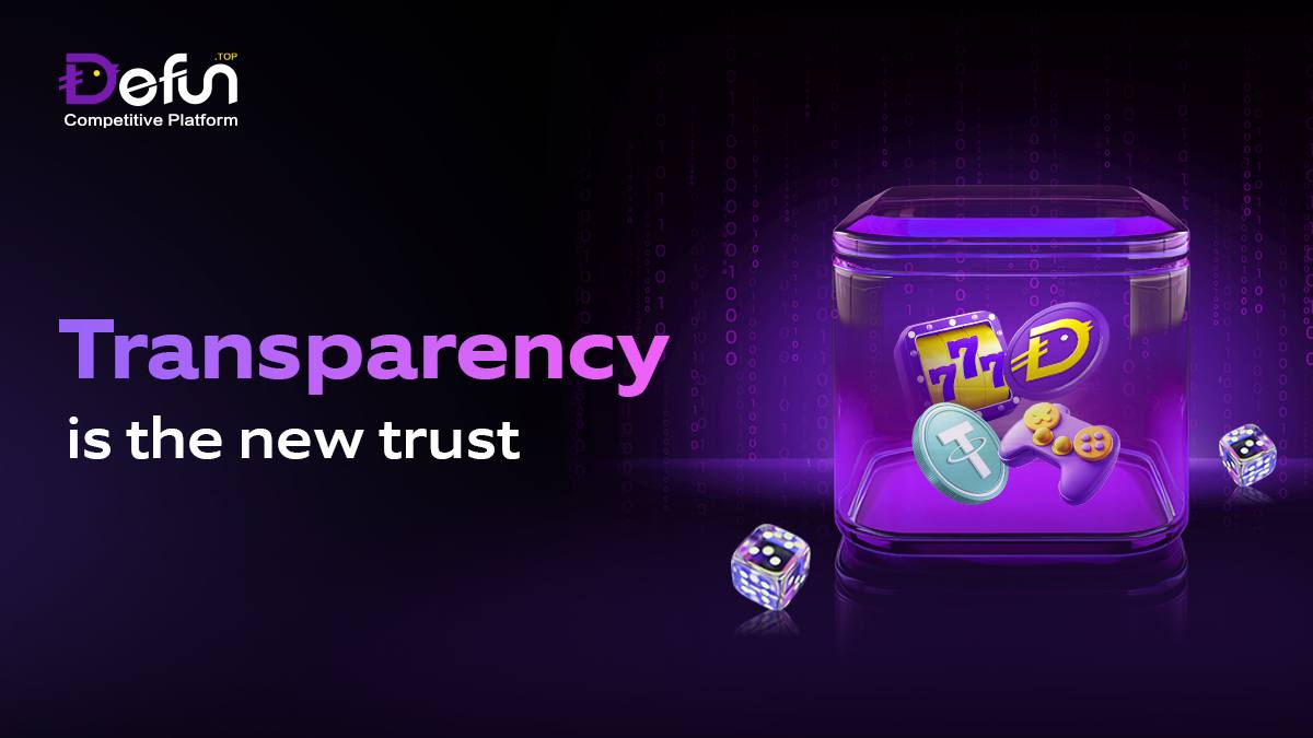 DeFun Competitive Platform tweet media