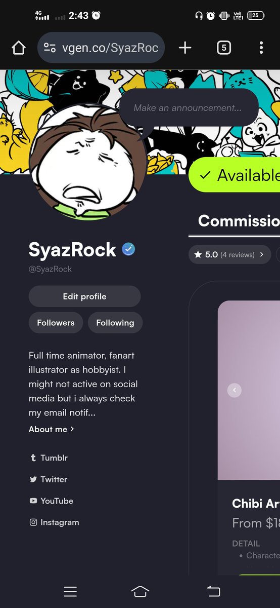 SyazRock tweet media