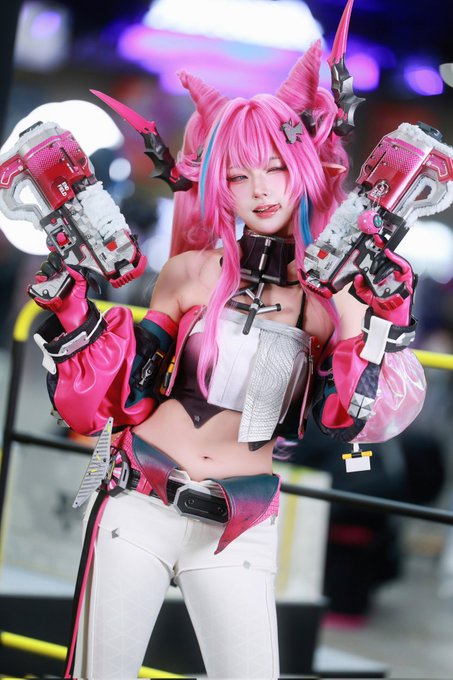 コスプレイヤーLeeloo(リール)のTwitter画像29