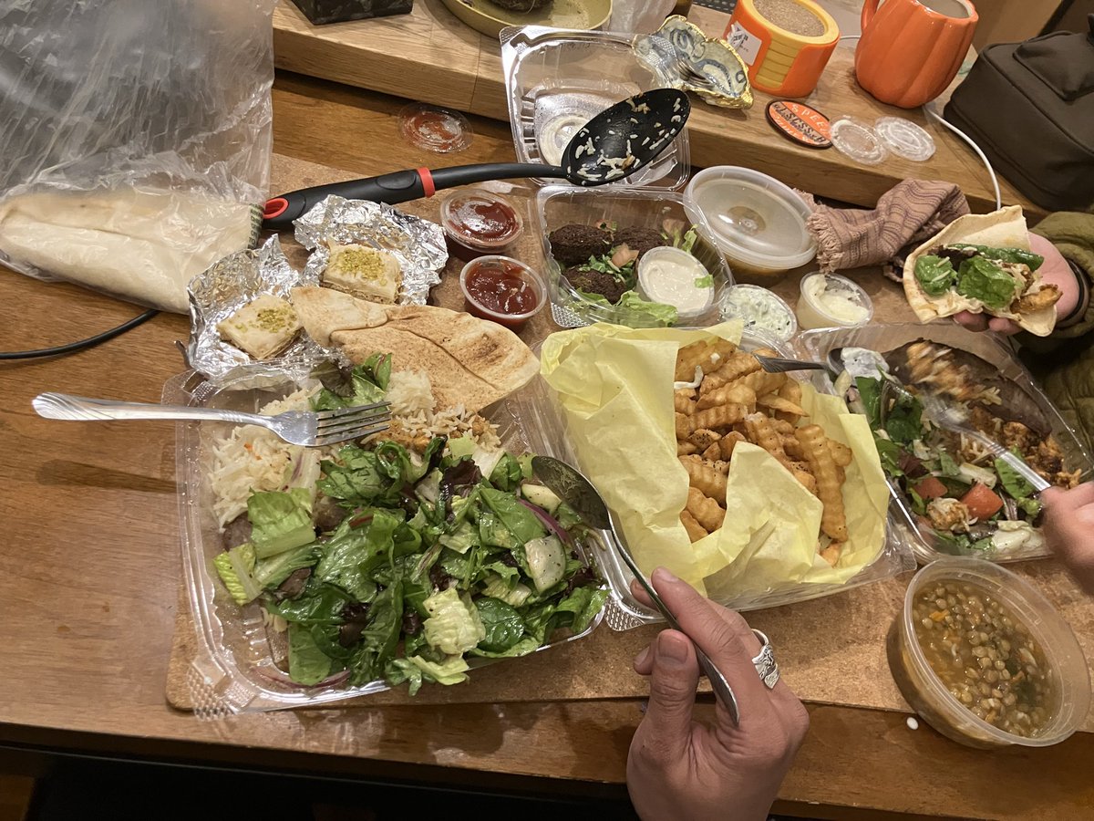 Wally's Cafe in Emeryville doesn't need your attention but it deserves it. They're generous, they proportion well,  they do just about everything at least well enough, and they're diner style restaurant (this is take out) is one of a kind