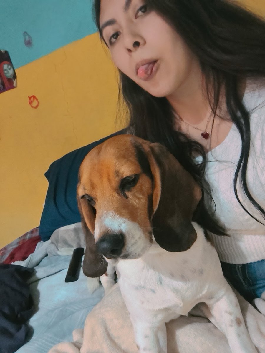 andiielf98's tweet photo. Inmortalizado el momento 😍❤️ 
Pd. Ya me quiere el nene 🐶❤️ https://t.co/mZ6YlGPE3Y
