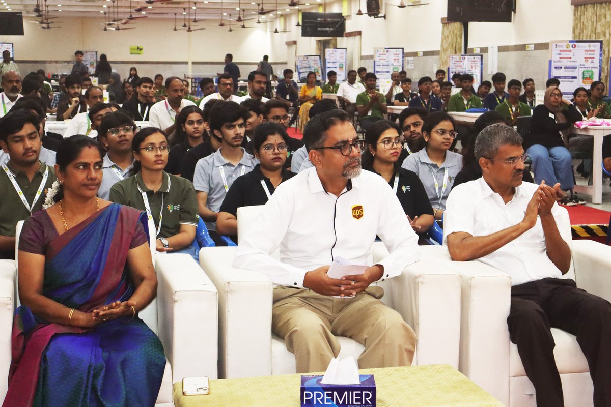 Chennai Institute of Technology tweet media