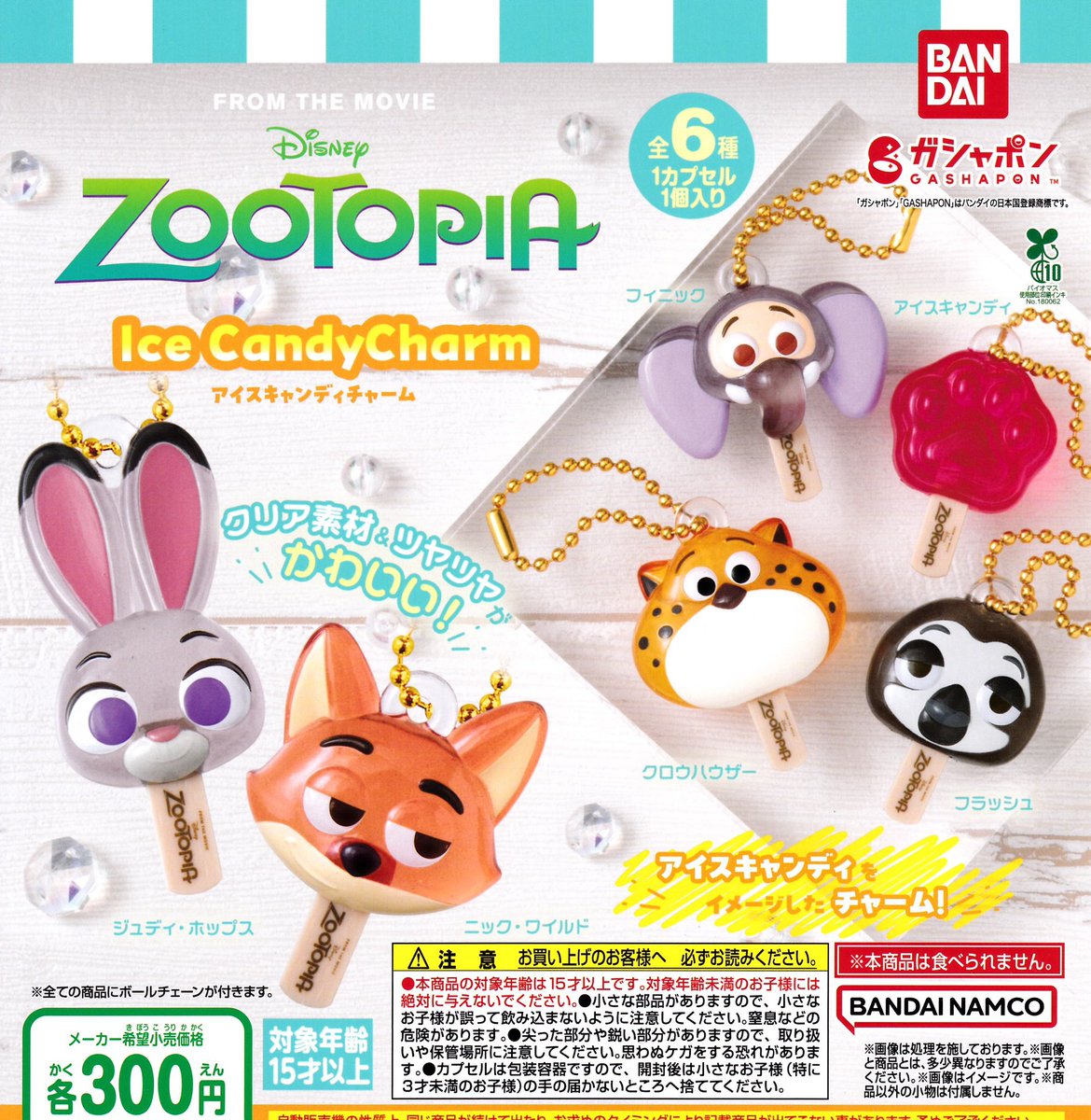 🙇‍♀️12月9日(火)完売のお知らせ🙇‍♀️ ▫️ Disney ZOOTOPIA