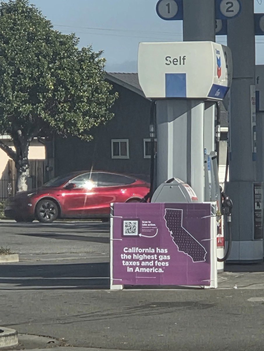 Chevron is fighting back.