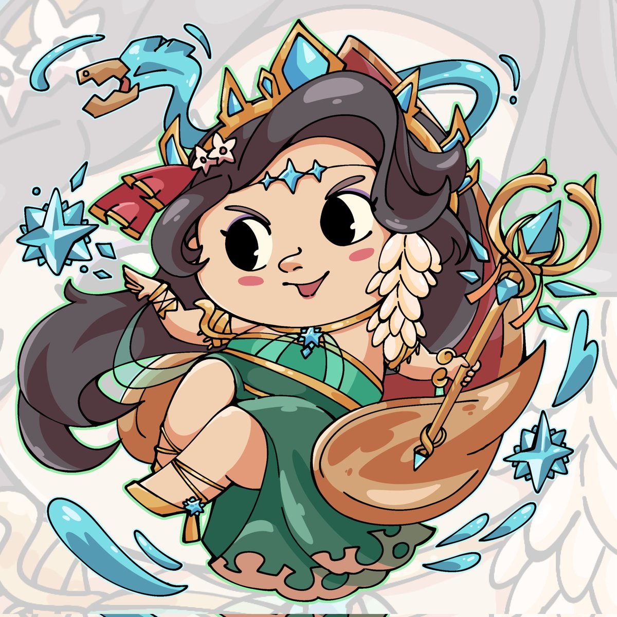 kazumiraa's tweet photo. Draw Kandita from Code Atma
(Tugas ini masih berlanjut)
#codeatma https://t.co/vSf8Mzk2MT