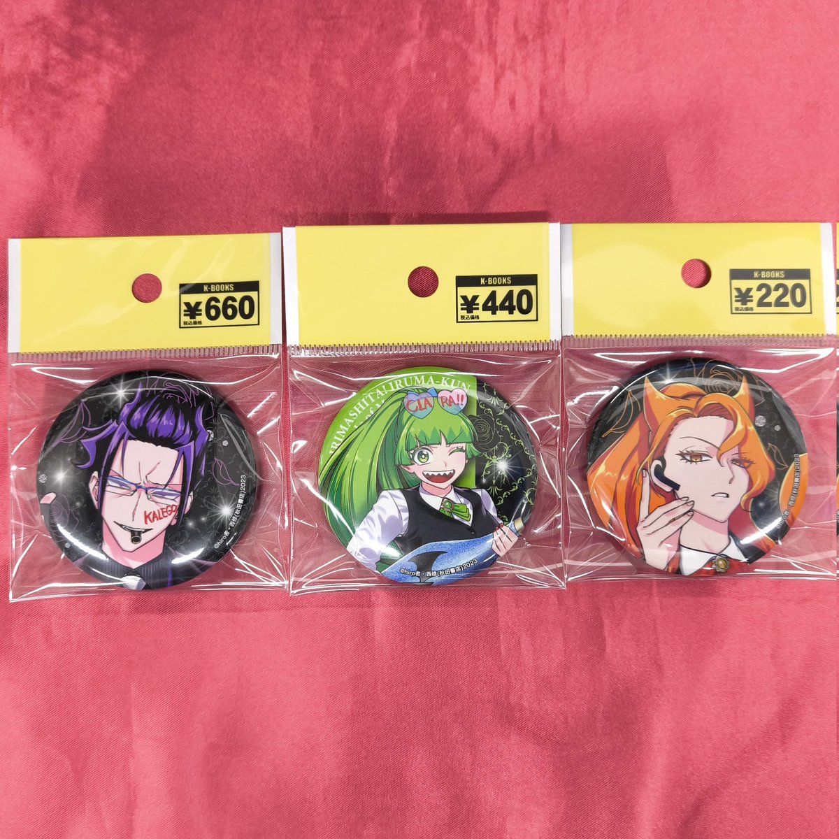 入荷情報】 『魔入りました！入間くん』 If episode 魔フィア クラブ