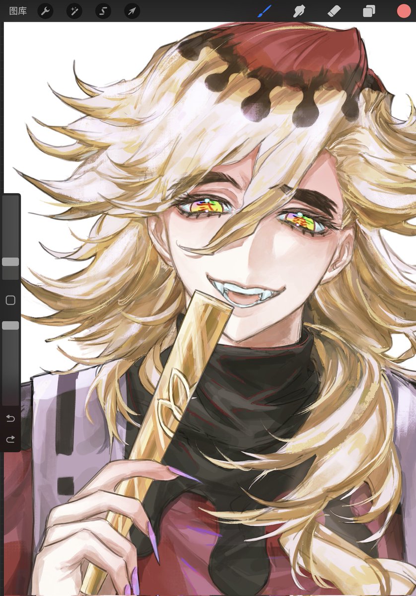 MMMouse6's tweet image. #douma #童磨