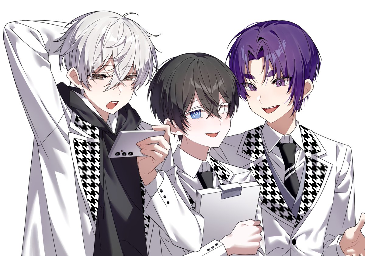 러프타입 작업물입니다. 커미션 신청 감사합니다:3