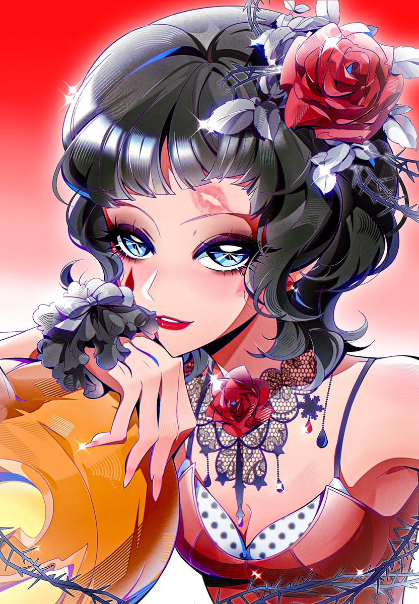 摸摸橘 tweet media