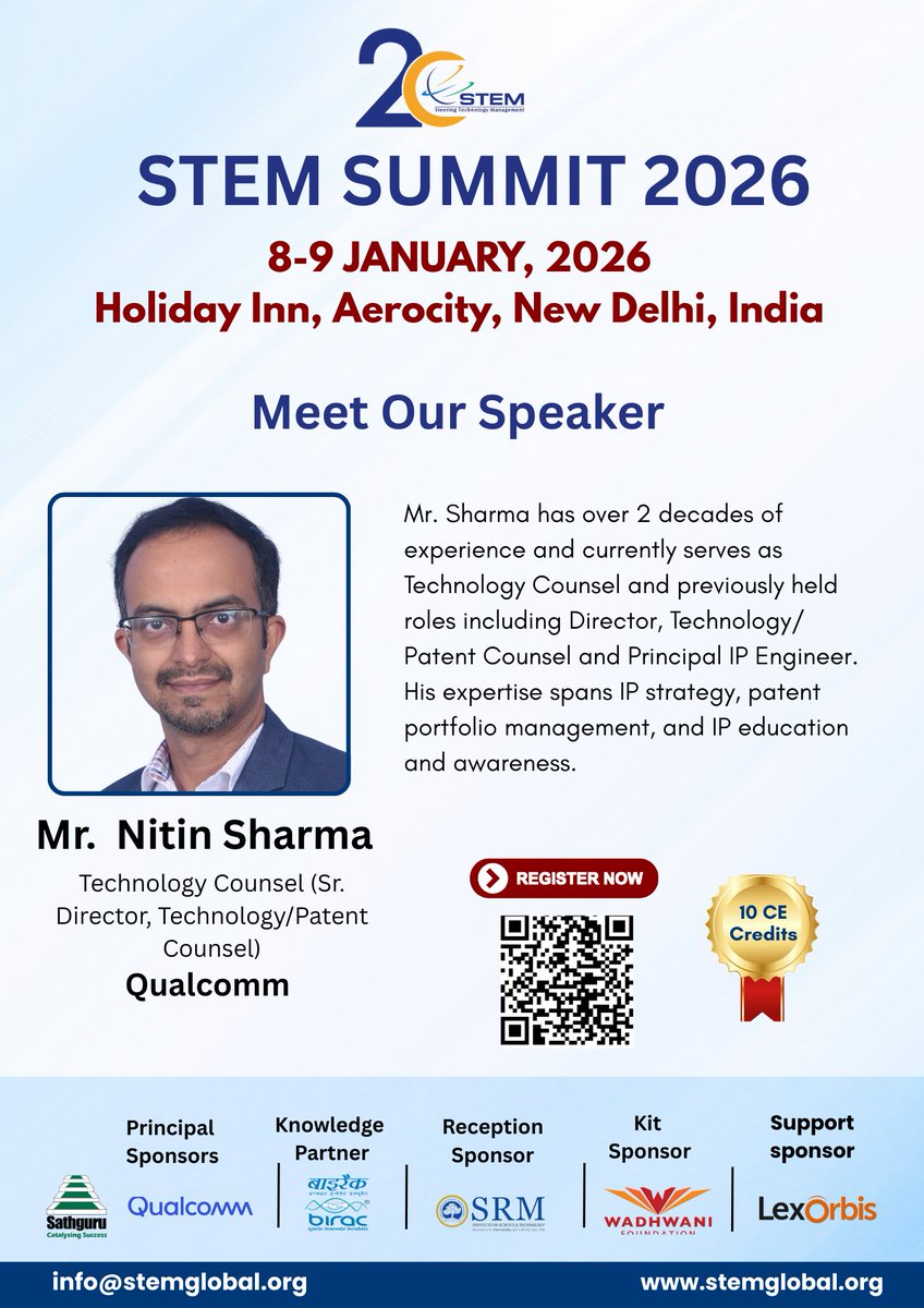 Society for Technology Management (STEM) tweet media