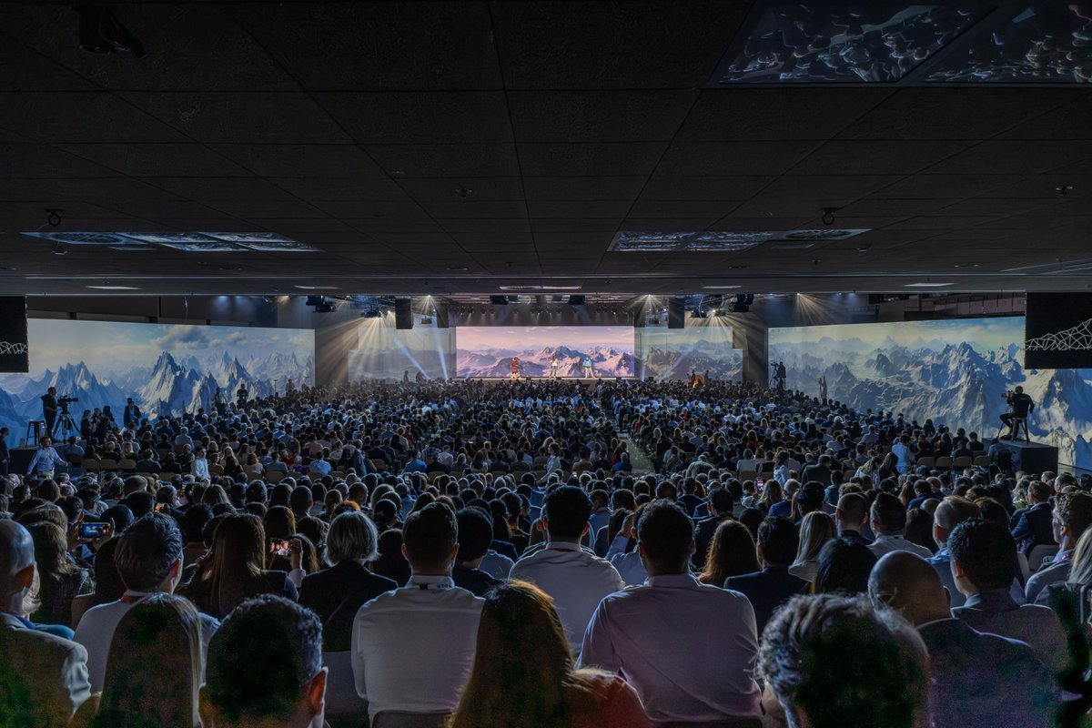 Theme parks are reinventing themselves as #MICE venues where leisure, technology, and sustainability come together to transform meetings, conferences, and corporate events into unforgettable experiences blending innovation, gastronomy, and entertainment 🎢

🎯 Discover the