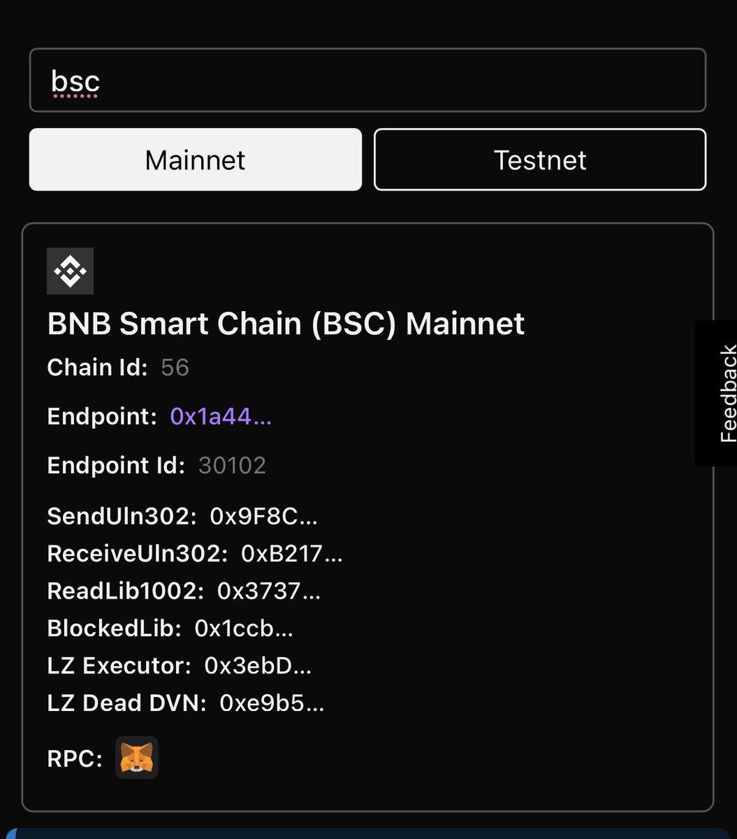 SENT Binance Alpha간다. @SentientAGI TGE가 얼마 안남아서 트랜잭션을 살펴보는데 기존에도 있던 폴리곤 브릿지  테스트 말고 레이어제로 브릿지 테스트했던 것도 있더라구요. 트랜잭션 인풋값의 dsteid를 보면 어느 체인으로 브릿지 하는지 알 수  있는데 정답은