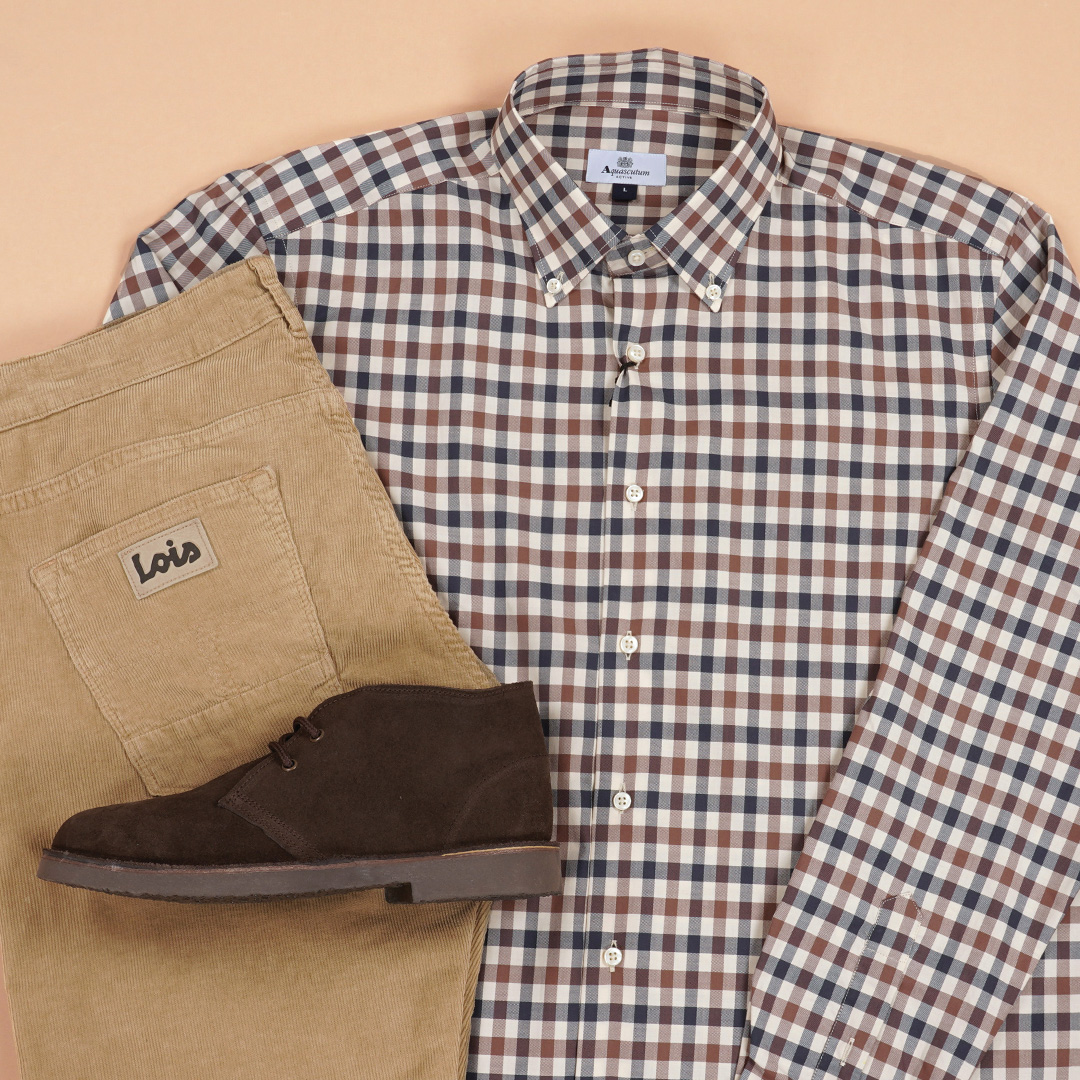 casualclassics's tweet image. Smarten up with a range of knitwear, shirts, cords and much more. Explore the full collection of smart dressing today: 80scasualclassics.co.uk/dressers-c79 #gabicci #filagold #loiscords #aquascutum