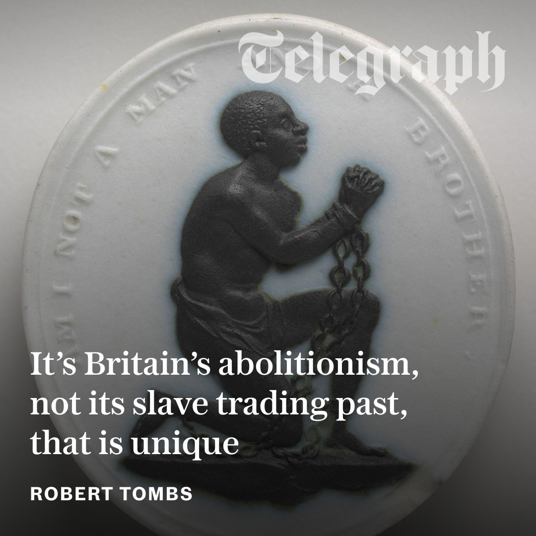Telegraph's tweet image. 🖋️ 'The early development of newspapers in England partly explains why our island nation played a pivotal role in the liberation of millions' | Writes Robert Tombs

Read more here ⤵️
telegraph.co.uk/news/2025/12/0…