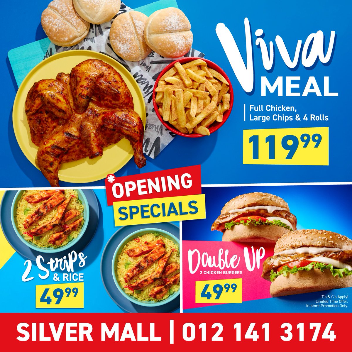 OPENING, 12th December!
#VivaPedros