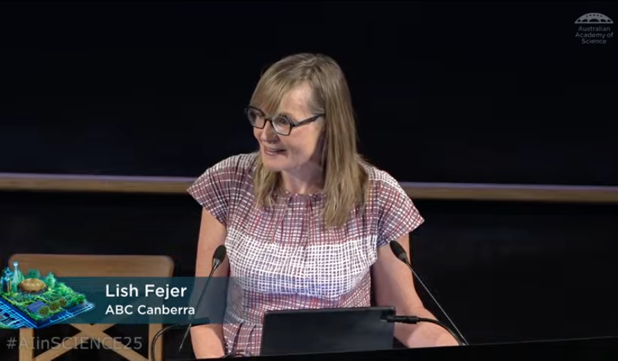 Australian Academy of Science tweet media