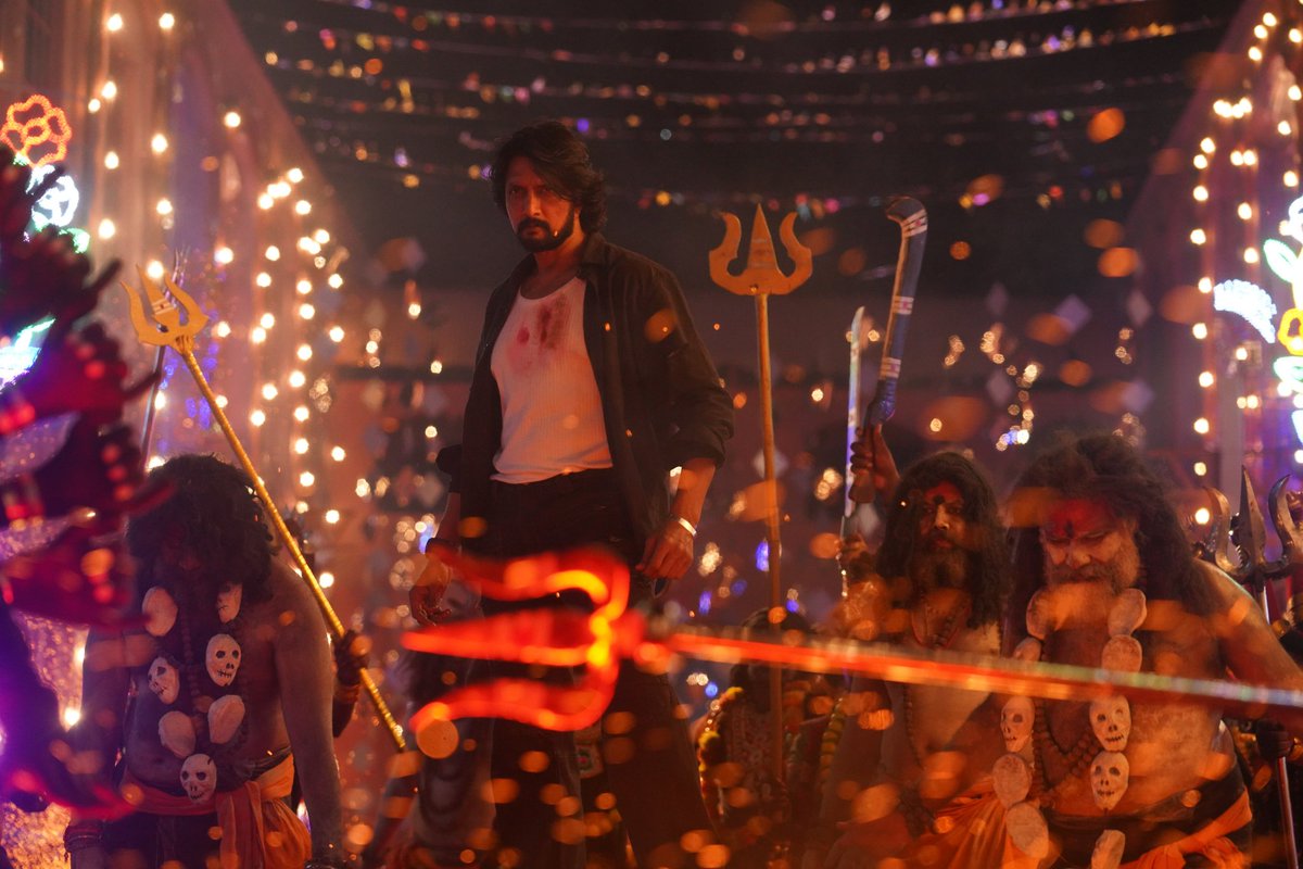 SHIVASHARANABK's tweet photo. Then 🔱                                               Now 🔱
#MaxTheMovie                  #MarkTheFilm https://t.co/99BHxUyez8