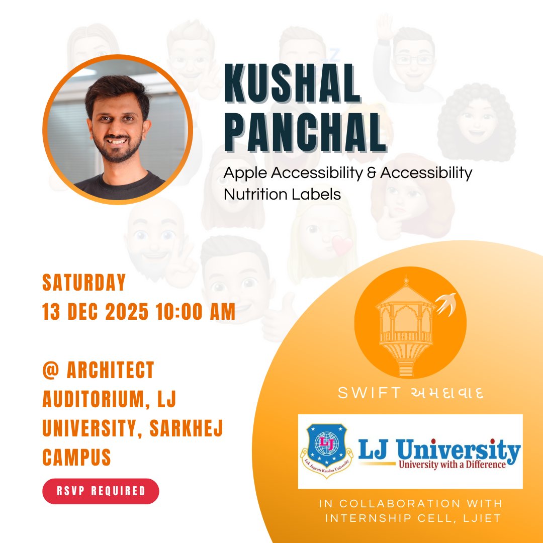 Swift Ahmedabad tweet media