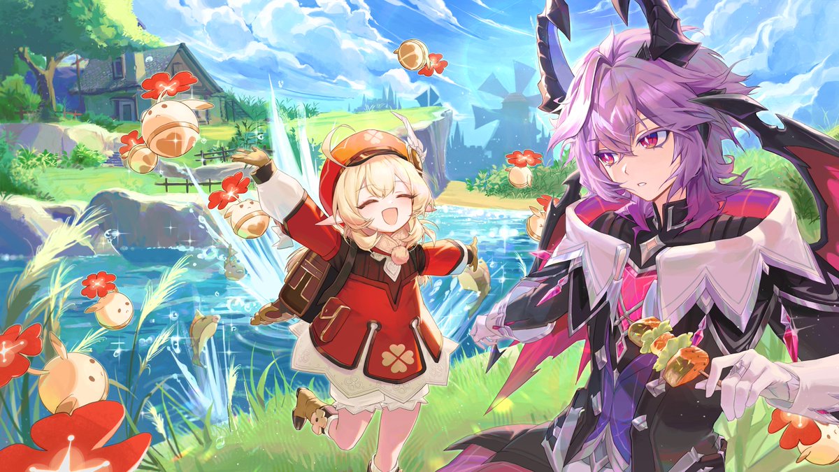 原神（Genshin）公式 (@Genshin_7) / Posts / X