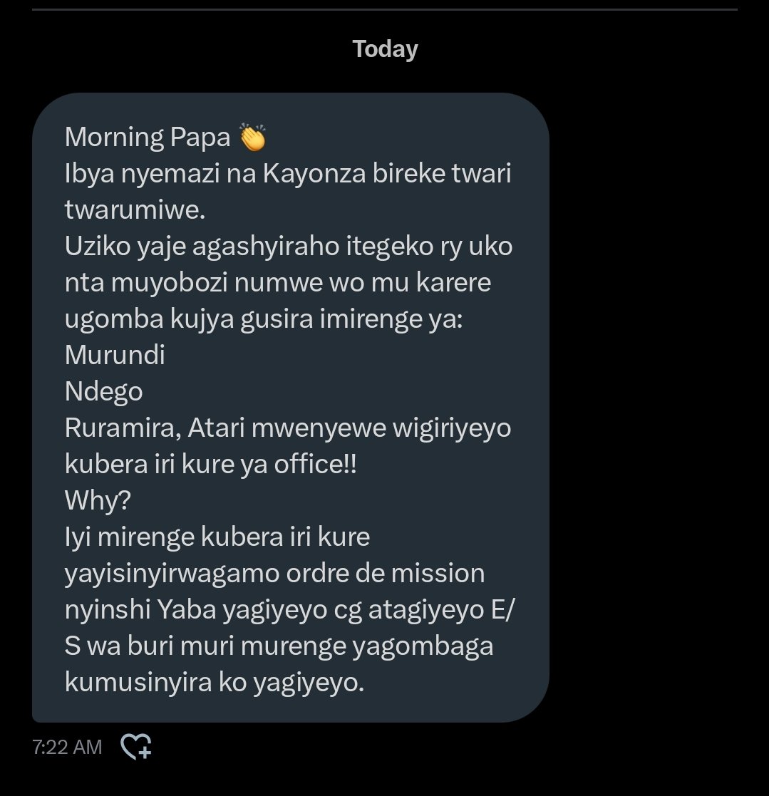 Kayonza again 😕🫤😶‍🌫️😕🫤