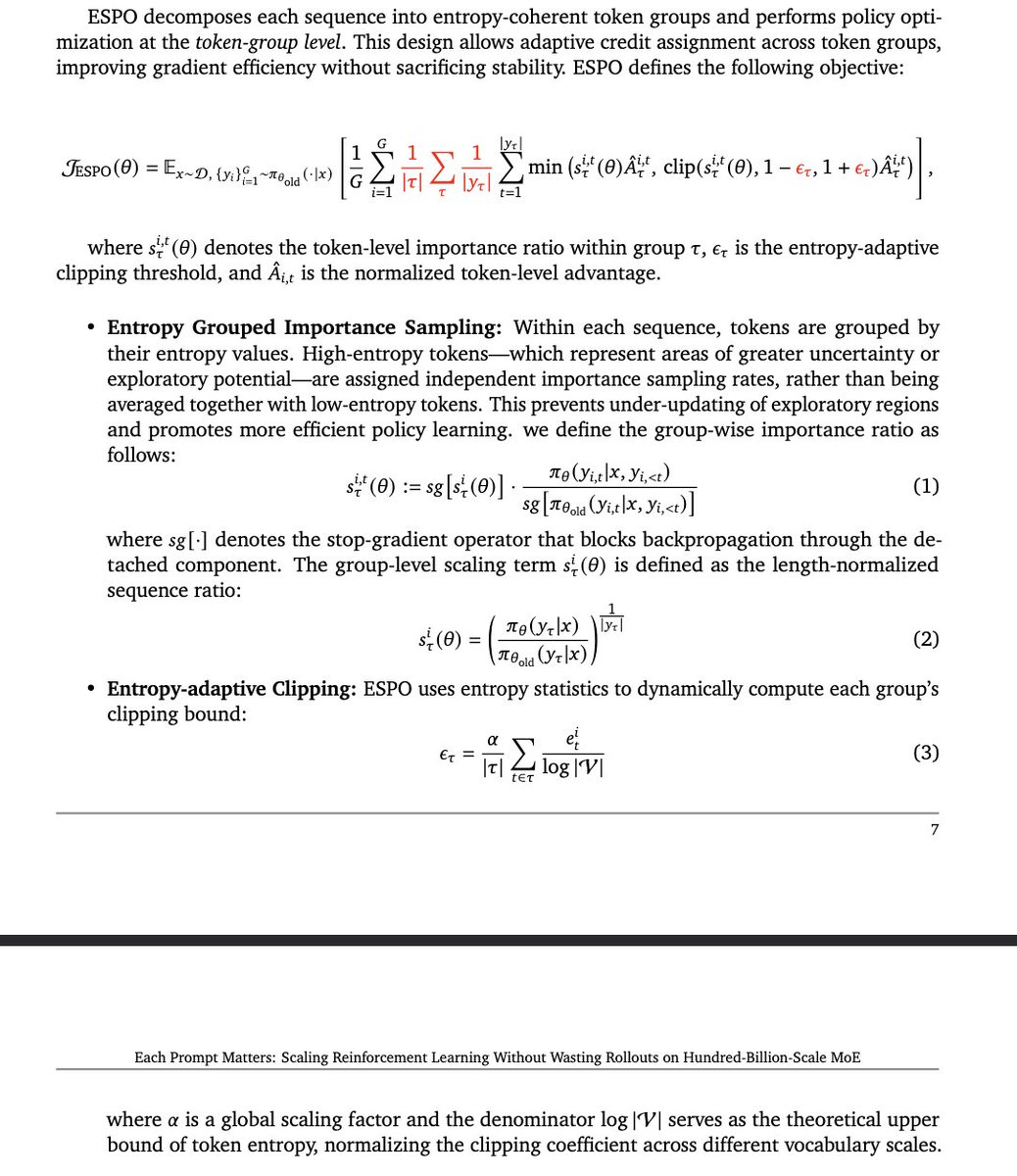 Shopee
> Comércio eletrônico de Singapura
Basicamente, outra variante madura de RL guiada por entropia, semelhante ao