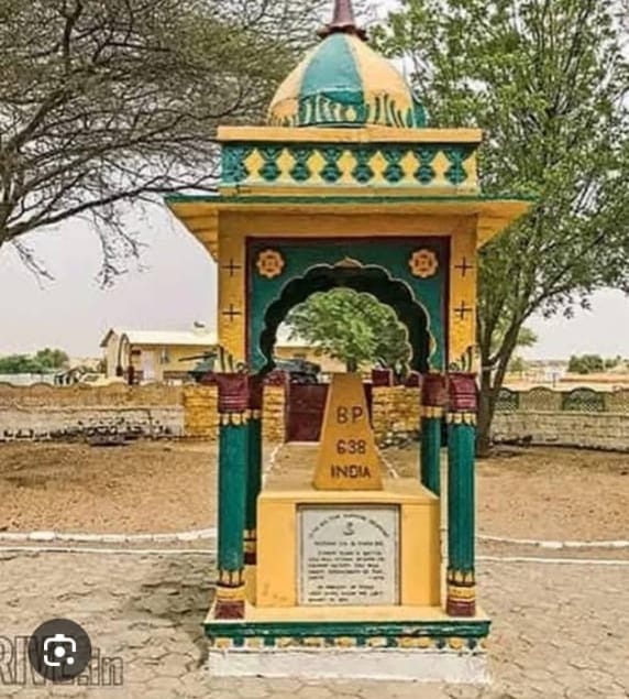 You deserved more. 
On 9th day of December 1971, the Ahir "Chhorras" of the Bravest of the Brave Rezangla Paltan went wild with their war cry "Dada Krishna Ki Jai" and captured BP638. Congratulations to all the "Sardars &amp; their Chhorras" on "Sindh Day".