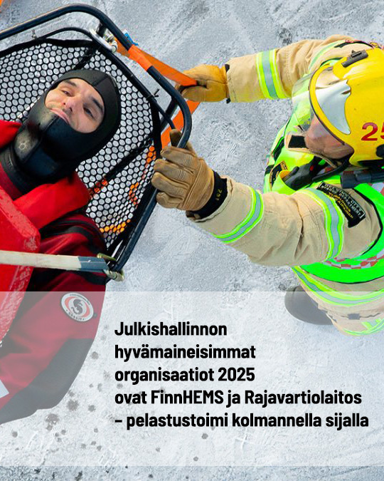 Suomen pelastusalan ammattilaiset SPAL tweet media