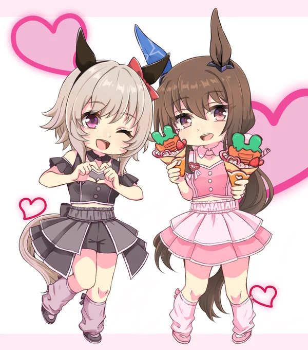 めにしゅきカレアヤ