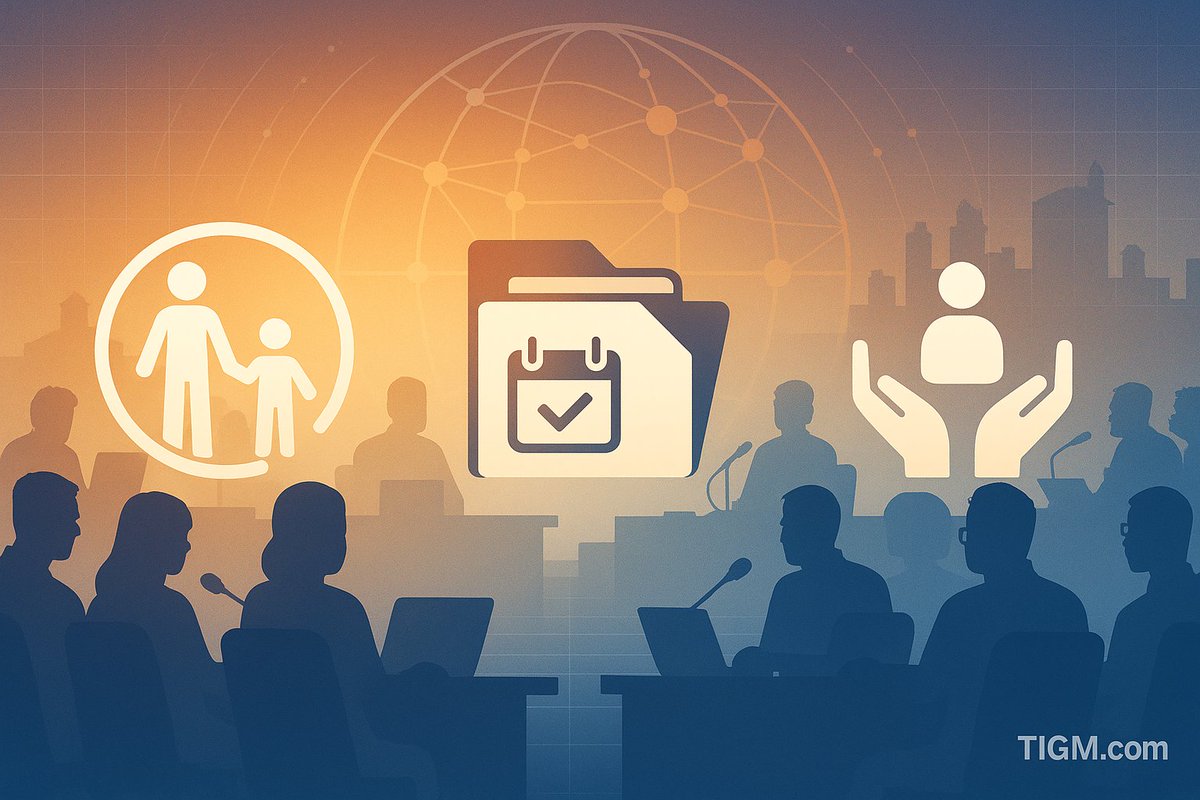 tigmnews's tweet image. ICANN85 Mumbai just unlocked childcare grants, fellowships, and key prep for the 2026 gTLD round — string similarity and DNS-abuse rules will decide which TLDs actually launch.🔥

Read full -&amp;gt; tigm.com/dns-infrastruc…

#ICANN85  #gTLDs  #DNS #DomainNames #TIGM 

@ICANN