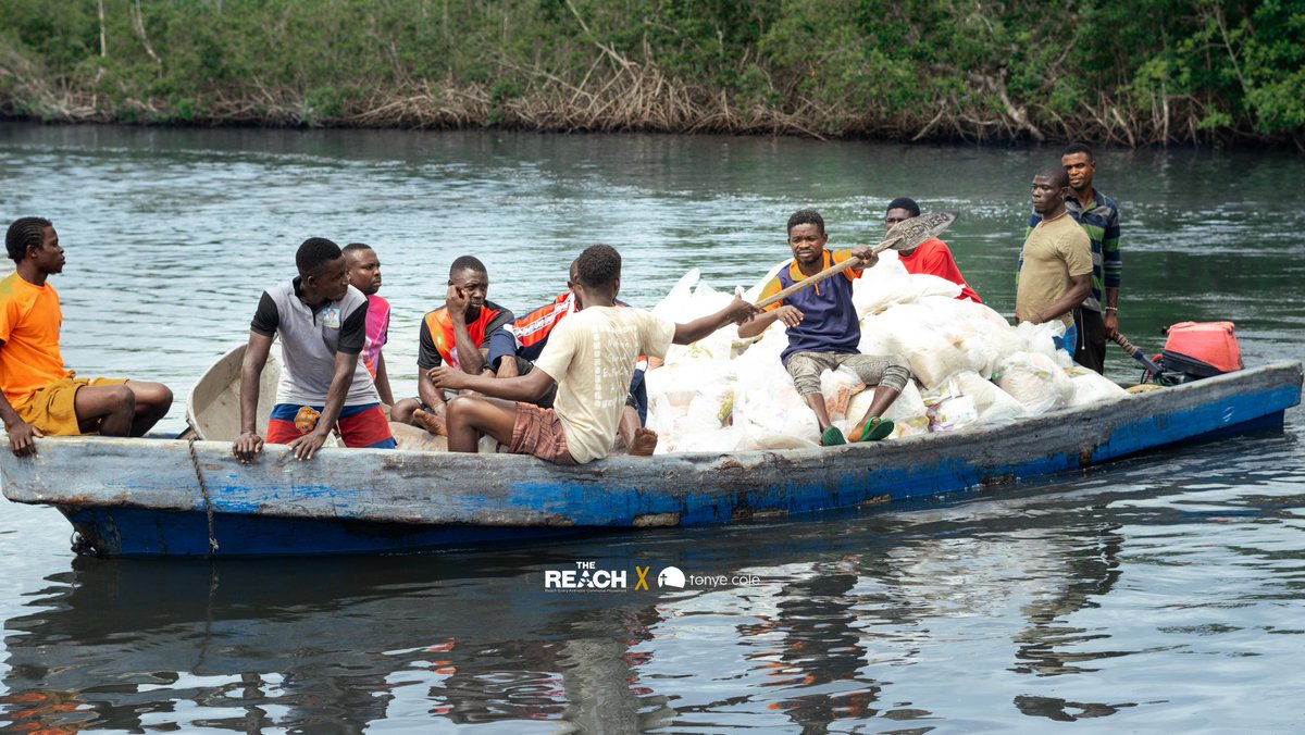 The REACH Nigeria Foundation tweet media